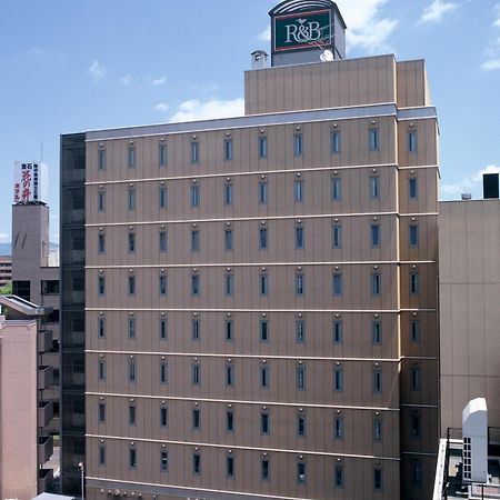 Washington R&B Hotel Morioka Ekimae Ngoại thất bức ảnh