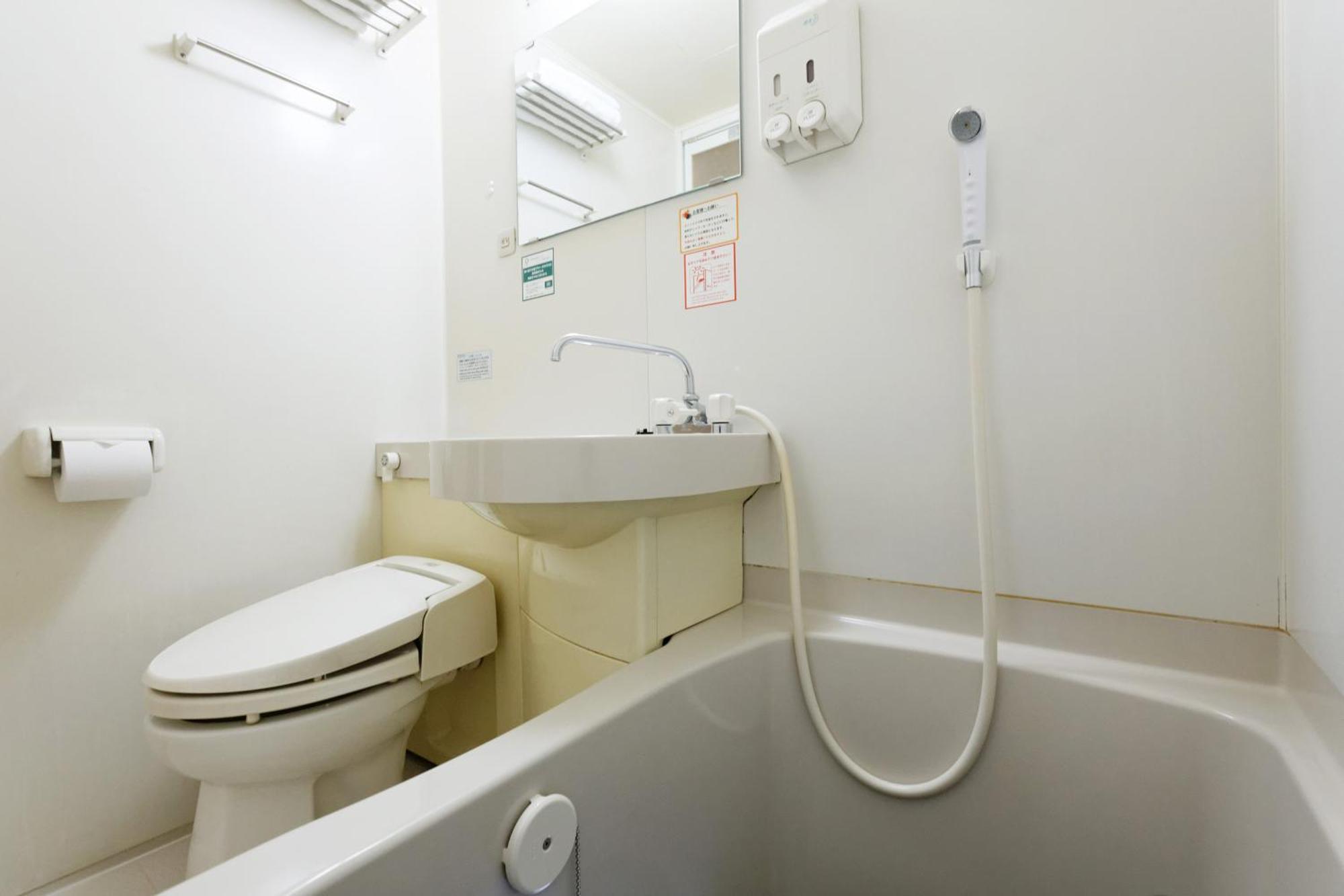 Washington R&B Hotel Morioka Ekimae Ngoại thất bức ảnh