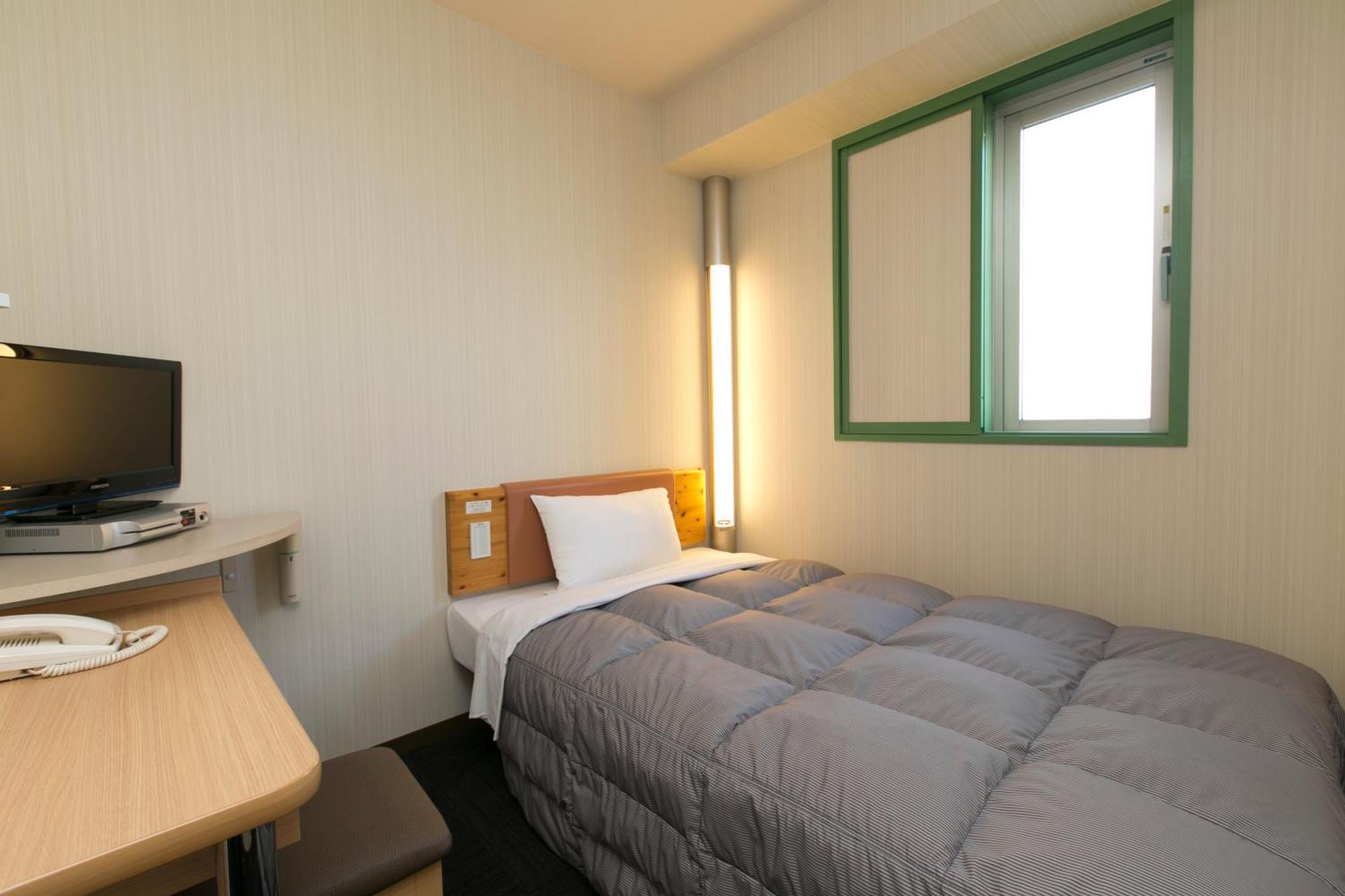 Washington R&B Hotel Morioka Ekimae Ngoại thất bức ảnh