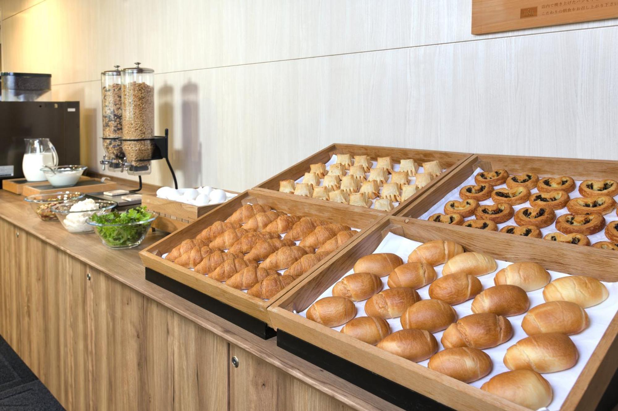 Washington R&B Hotel Morioka Ekimae Ngoại thất bức ảnh