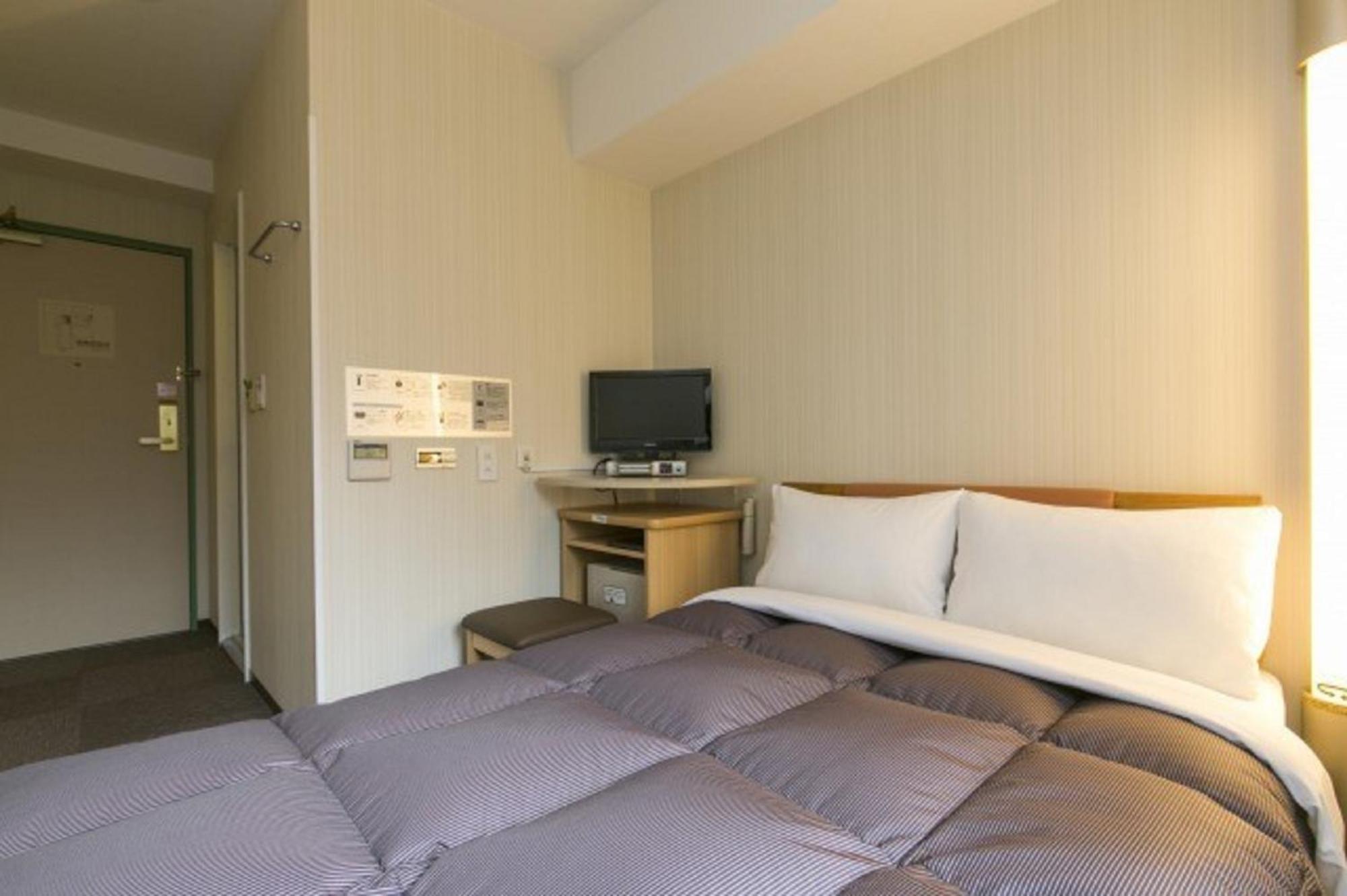 Washington R&B Hotel Morioka Ekimae Ngoại thất bức ảnh