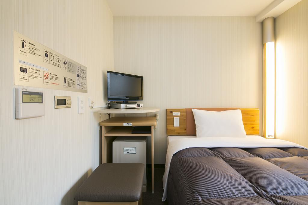 Washington R&B Hotel Morioka Ekimae Ngoại thất bức ảnh