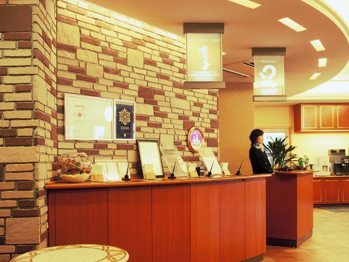 Washington R&B Hotel Morioka Ekimae Ngoại thất bức ảnh