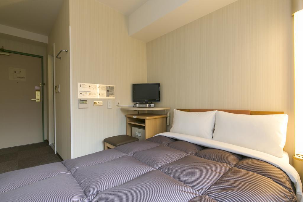 Washington R&B Hotel Morioka Ekimae Ngoại thất bức ảnh