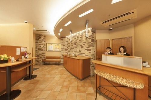 Washington R&B Hotel Morioka Ekimae Ngoại thất bức ảnh